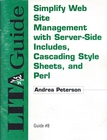 Simplify Web Site Management with Server-Side Includes, Cascading Style Sheets, and Perl